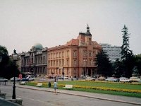 Trg maršala Tita (današnji Trg Republike Hrvatske) 1980-ih godina.jpg